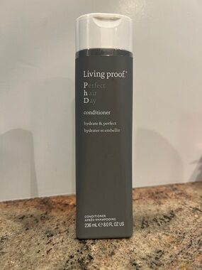 Living Proof Perfect Hair Day Conditioner 8oz Sealed